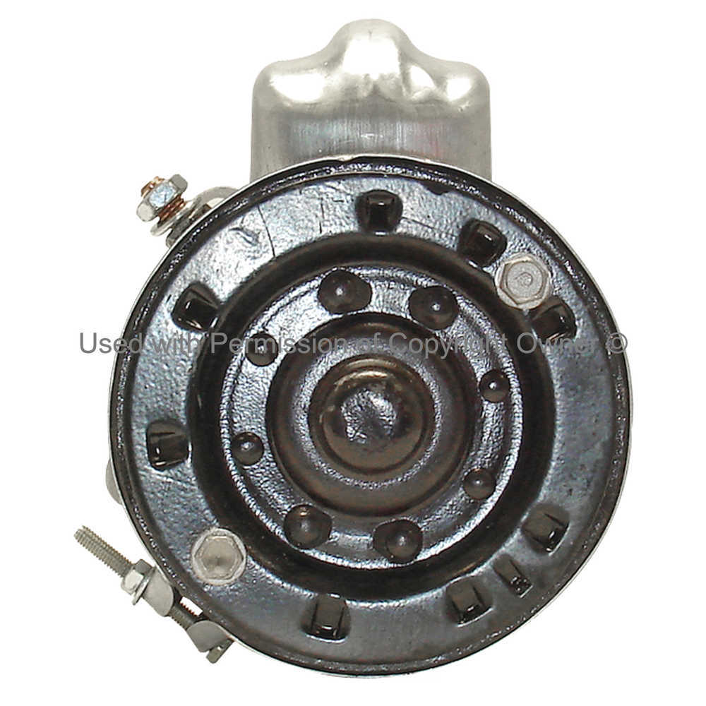 QUALITY-BUILT - New Starter Motor - MPA 3131N