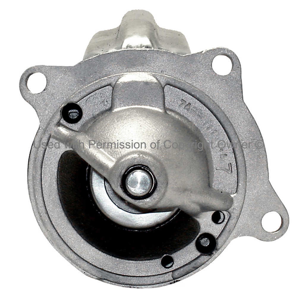 QUALITY-BUILT - New Starter Motor - MPA 3131N