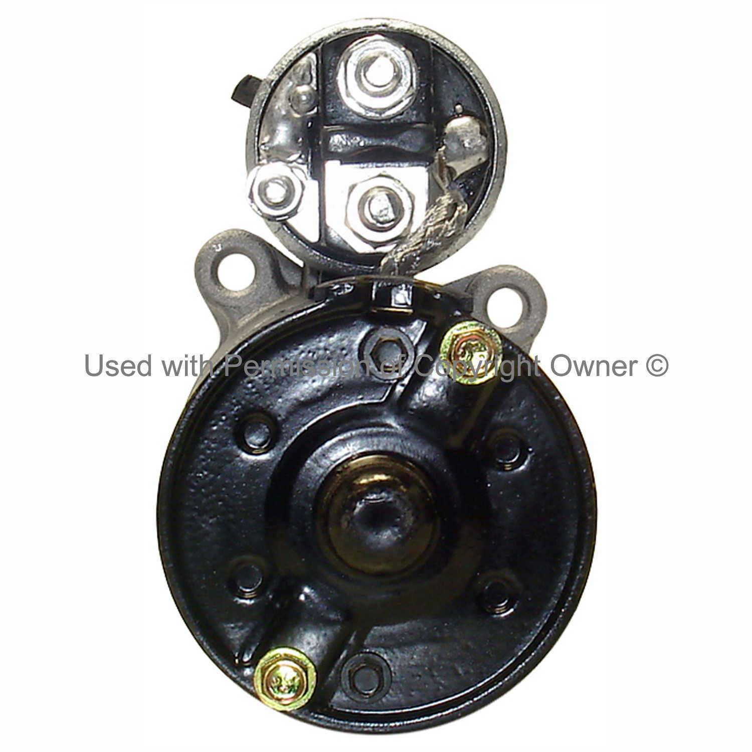 QUALITY-BUILT - New Starter Motor - MPA 3267SN