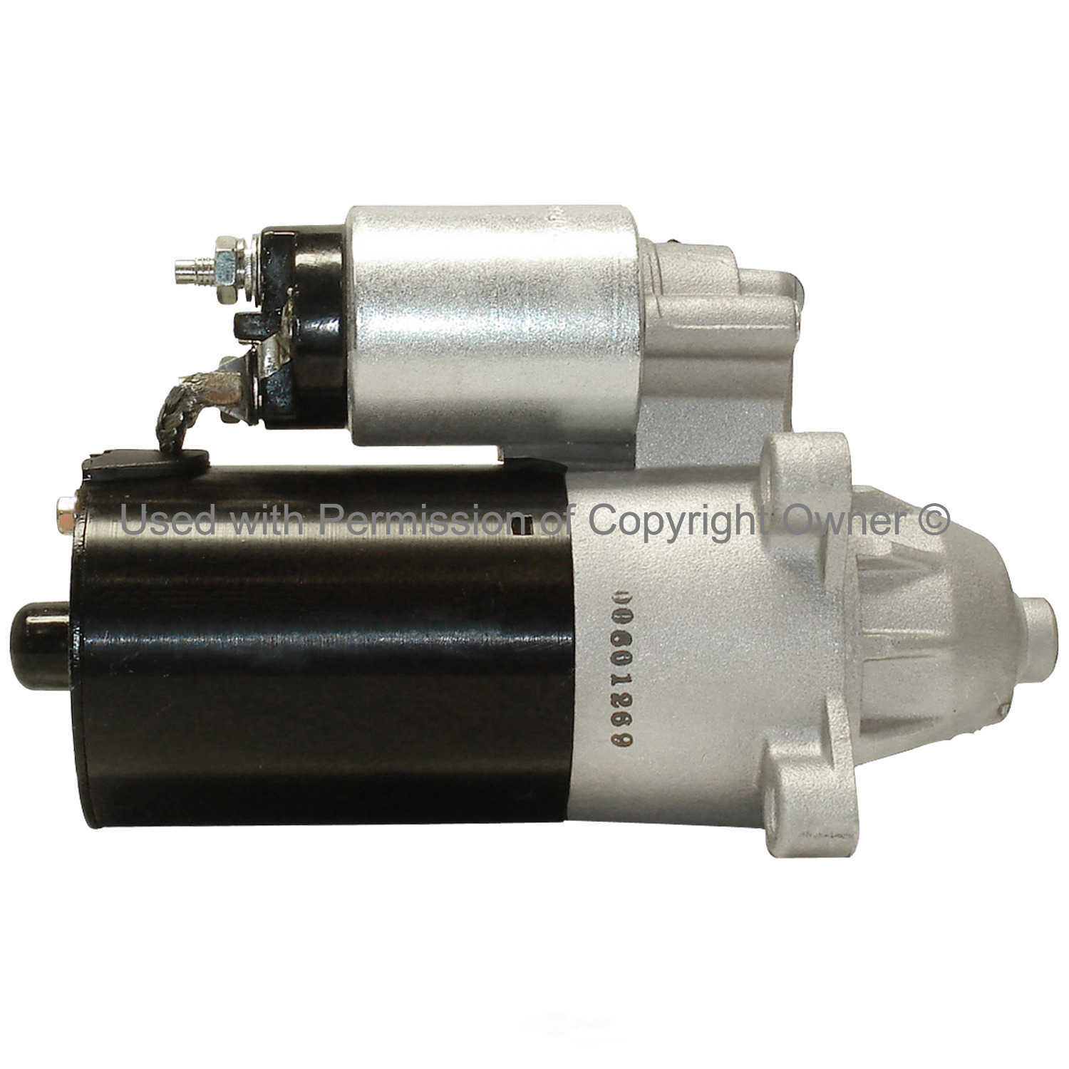 QUALITY-BUILT - New Starter Motor - MPA 3267SN