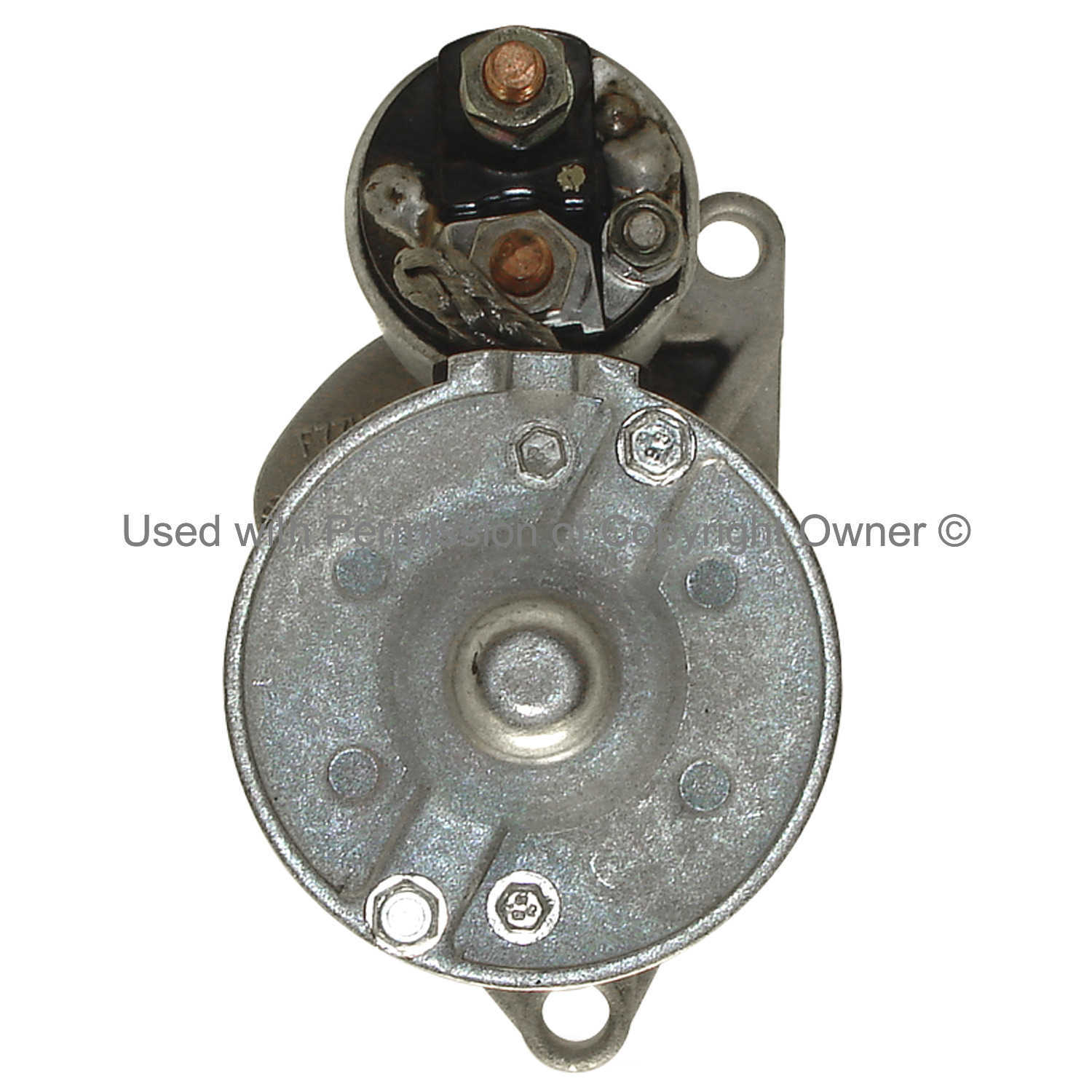 QUALITY-BUILT - New Starter Motor - MPA 3273SN