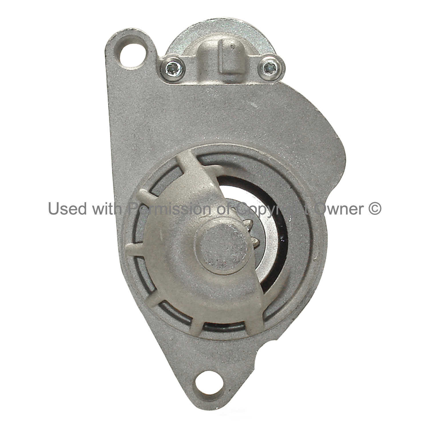 QUALITY-BUILT - New Starter Motor - MPA 3273SN