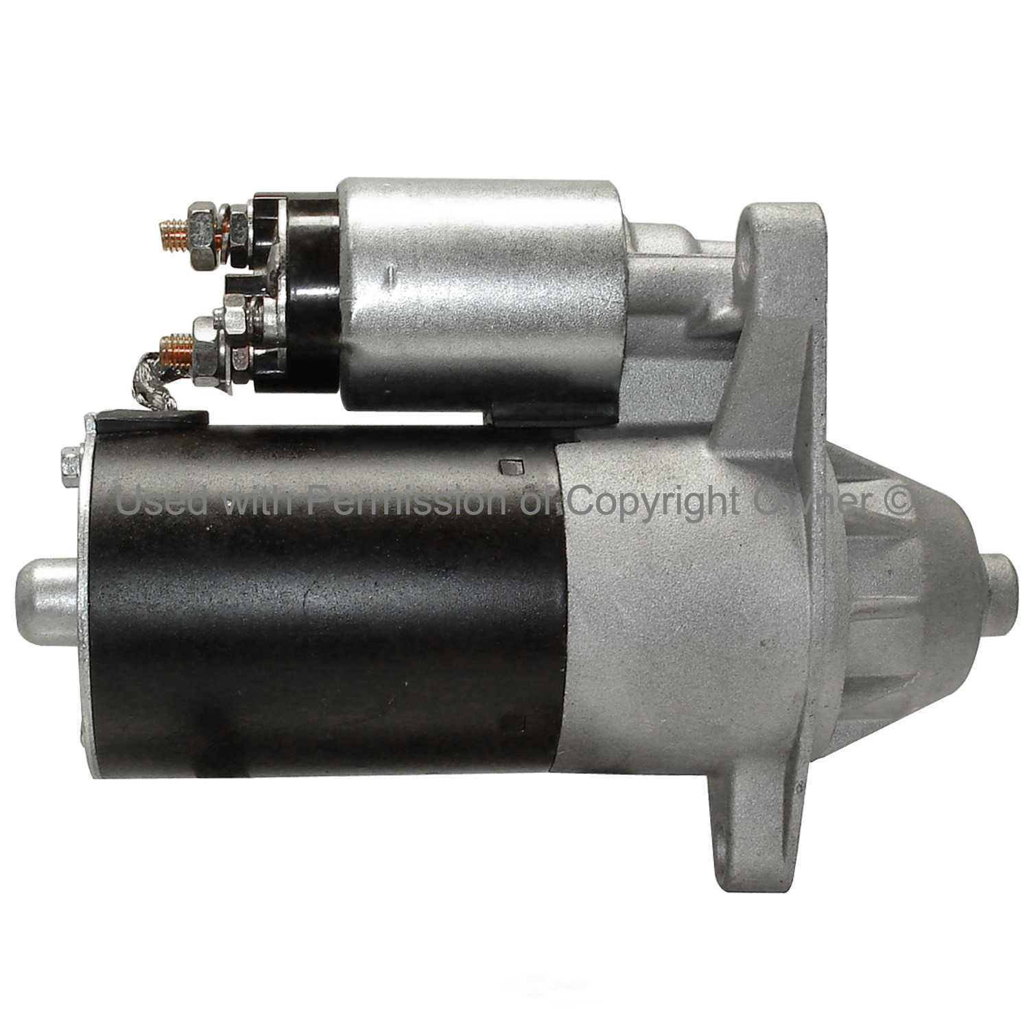 QUALITY-BUILT - New Starter Motor - MPA 3273SN