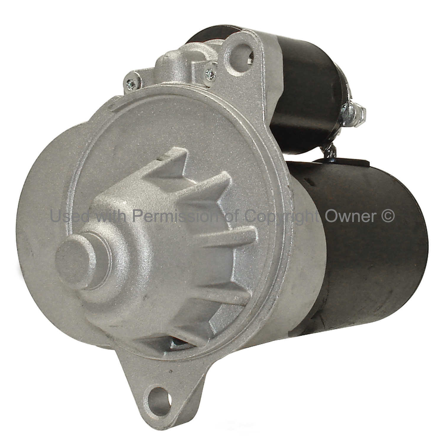 QUALITY-BUILT - Reman Starter Motor - MPA 3274S