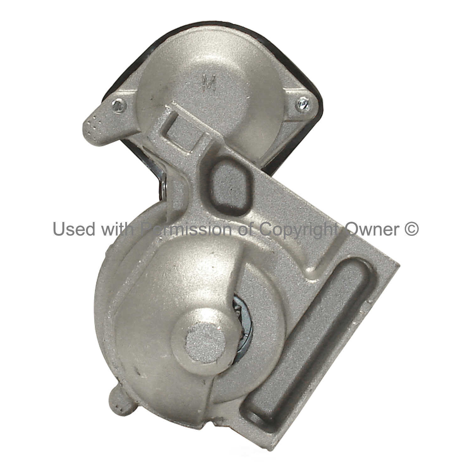 QUALITY-BUILT - Reman Starter Motor - MPA 6339MS