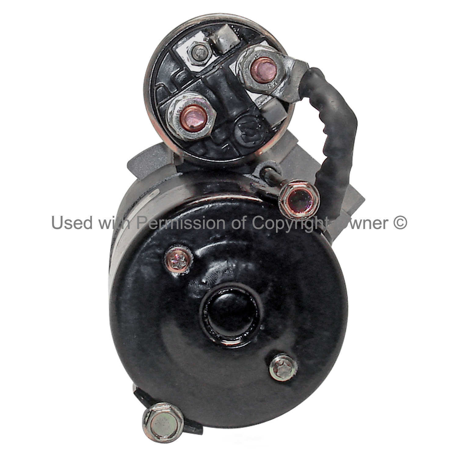 QUALITY-BUILT - Reman Starter Motor - MPA 6470S