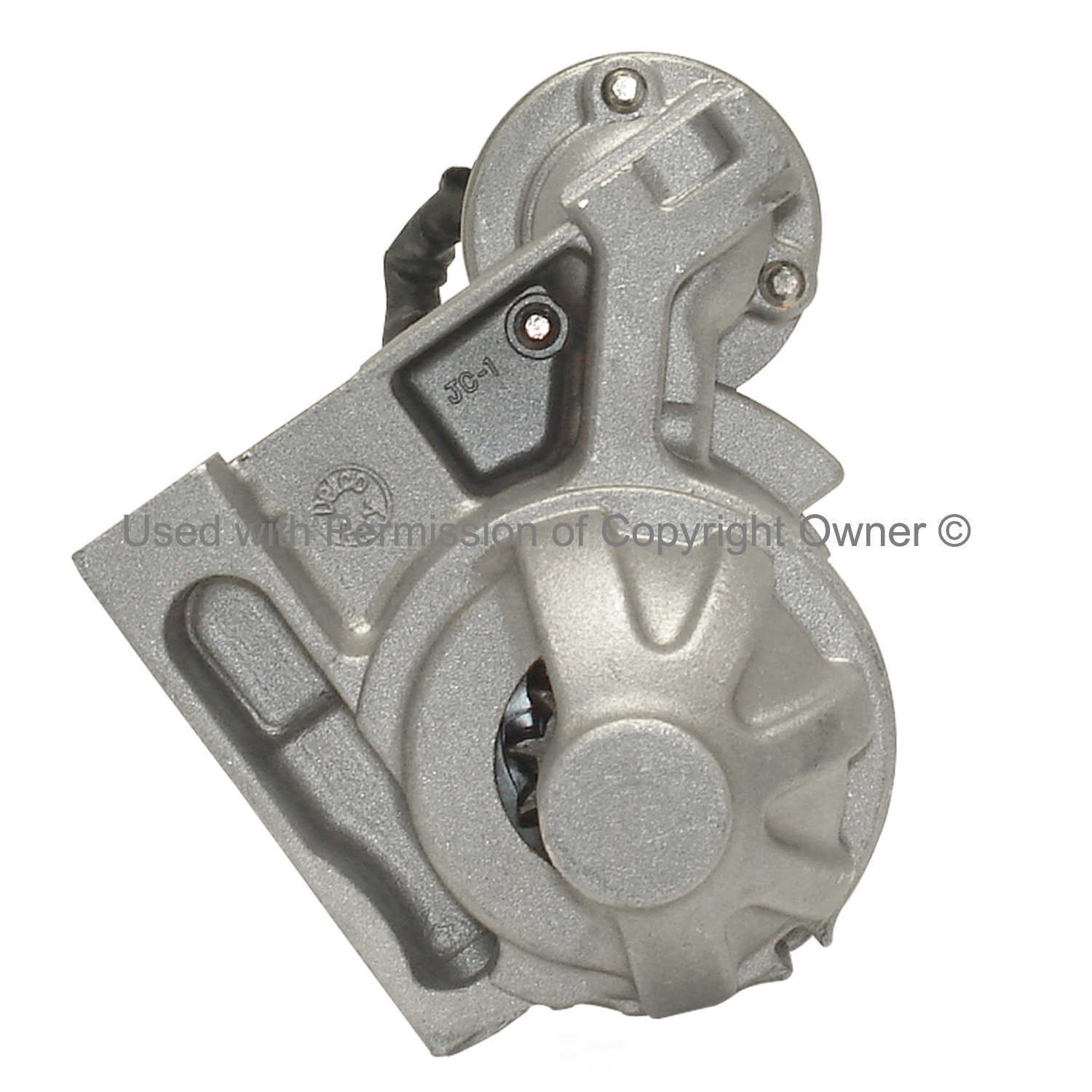 QUALITY-BUILT - Reman Starter Motor - MPA 6470S