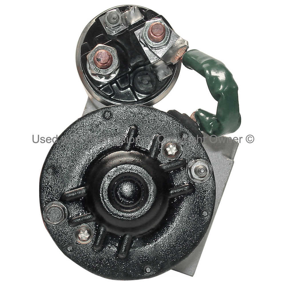 QUALITY-BUILT - Reman Starter Motor - MPA 6485MS