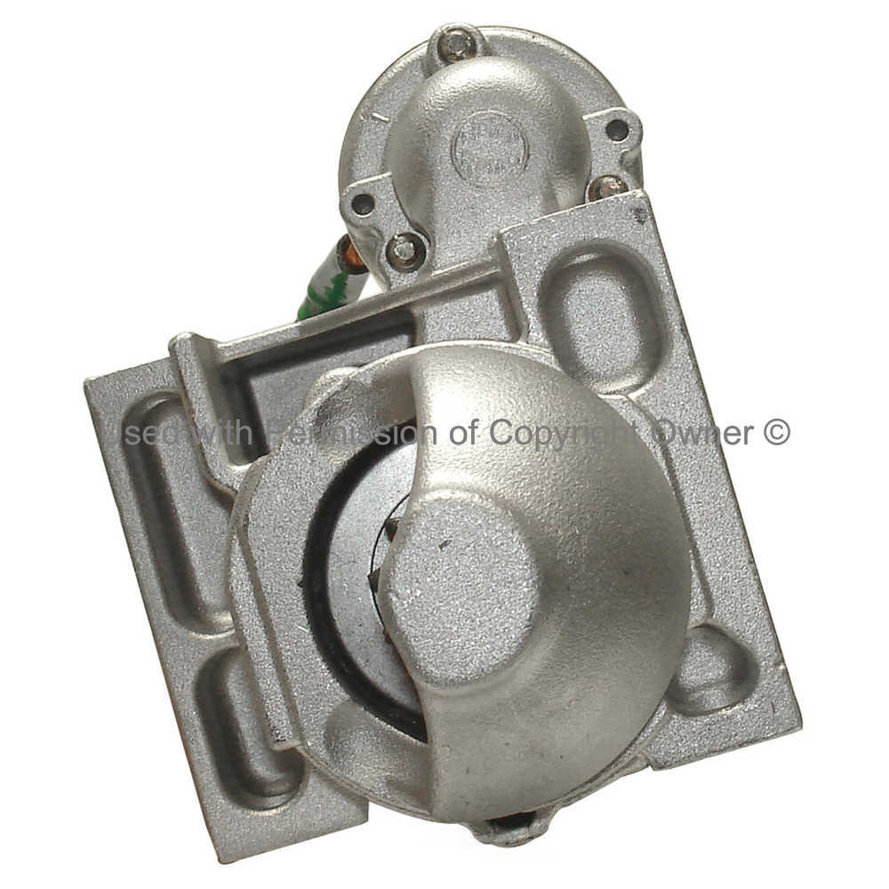 QUALITY-BUILT - Reman Starter Motor - MPA 6485MS