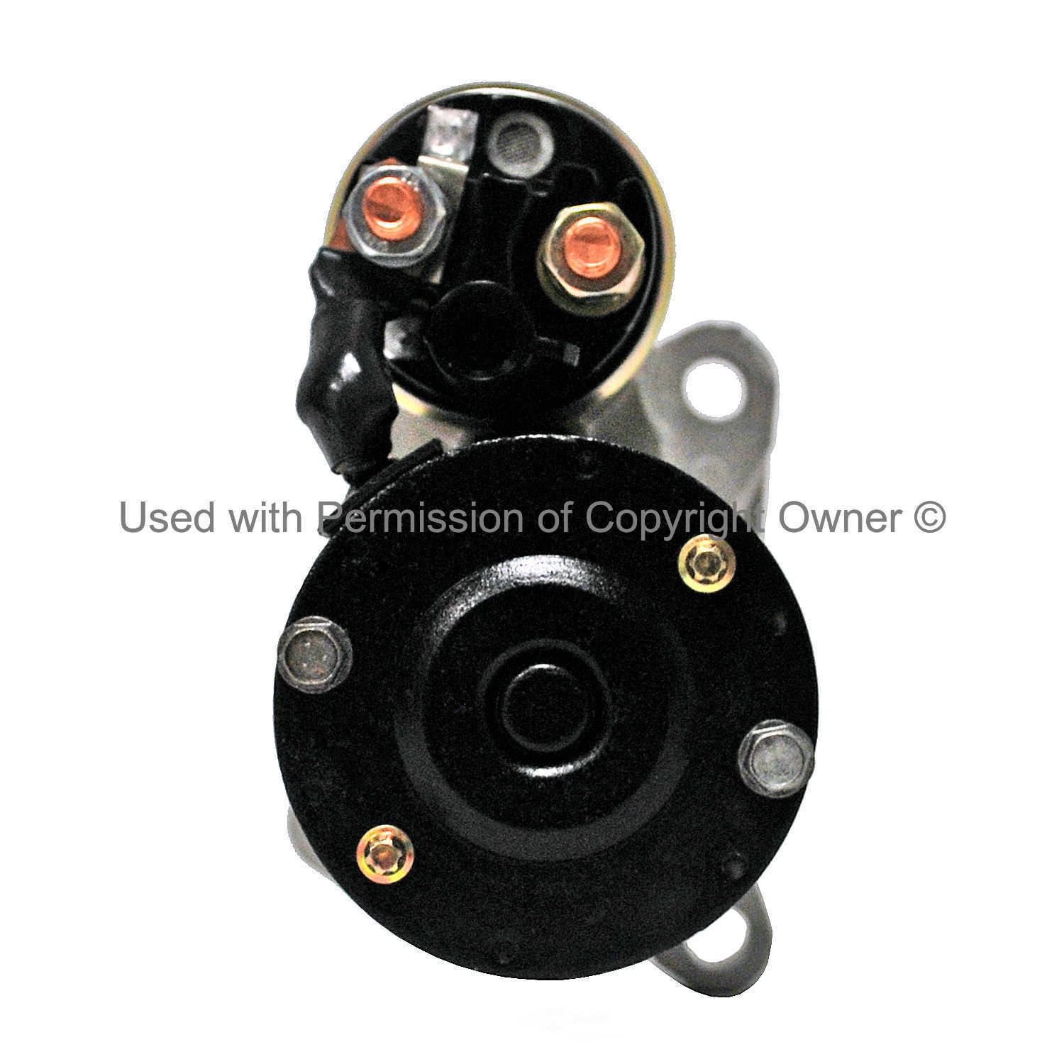 QUALITY-BUILT - Reman Starter Motor - MPA 6497S