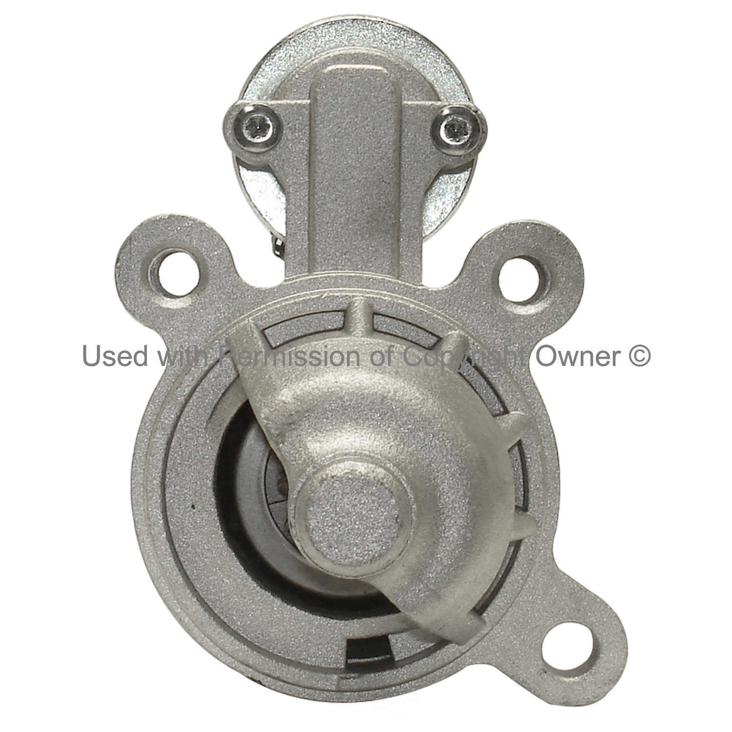 QUALITY-BUILT - Reman Starter Motor - MPA 6645S