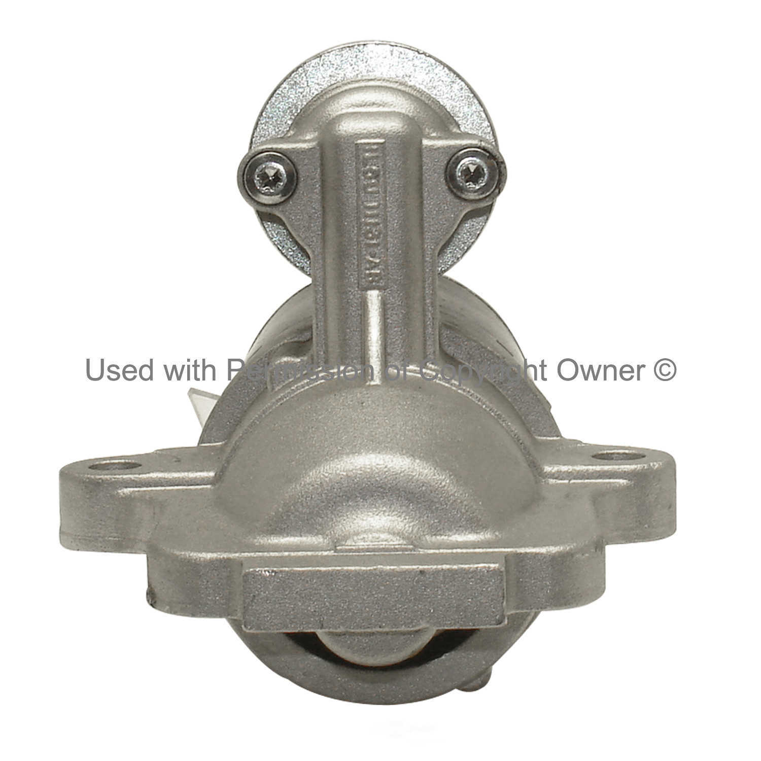 QUALITY-BUILT - Reman Starter Motor - MPA 6657S