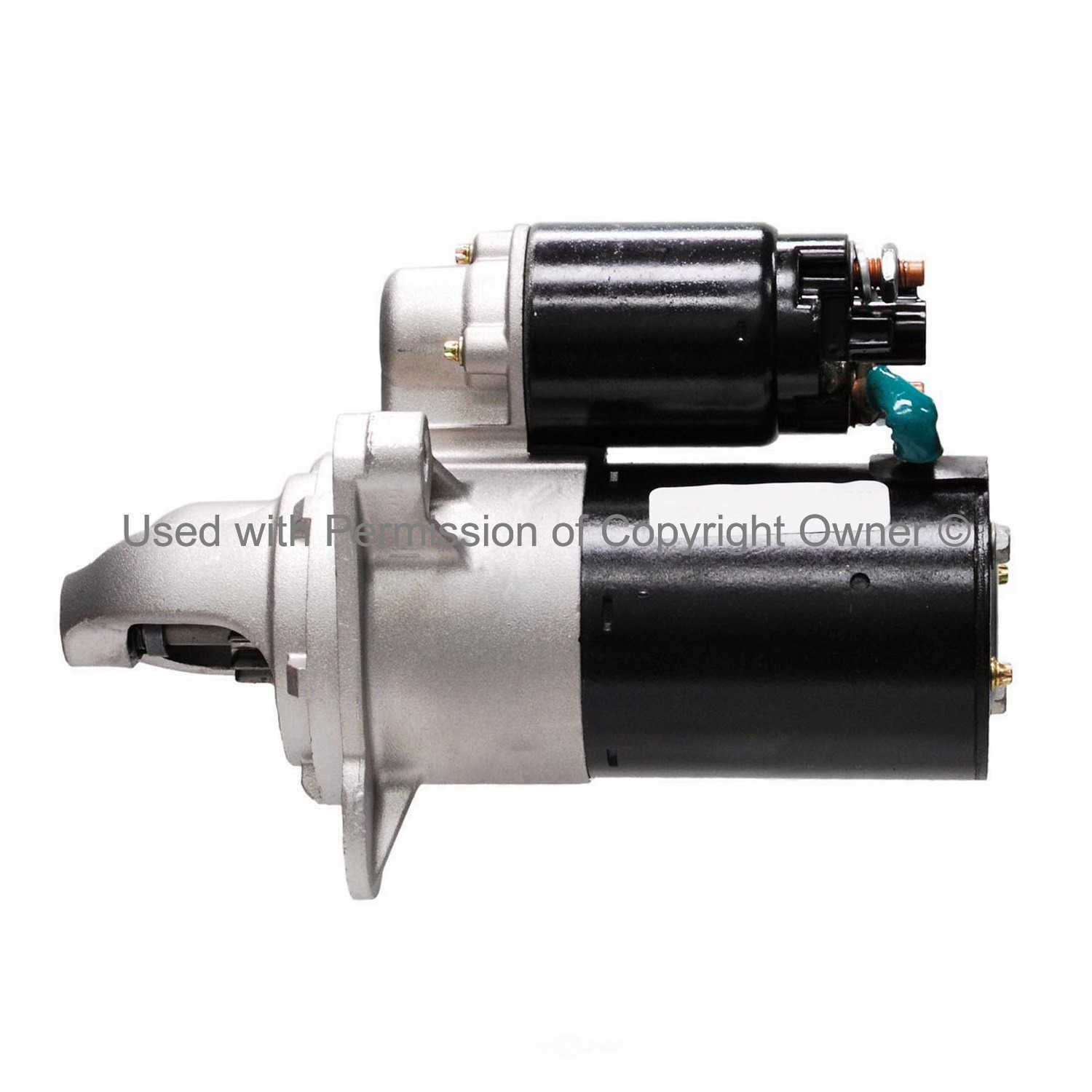 QUALITY-BUILT - Reman Starter Motor - MPA 6934S