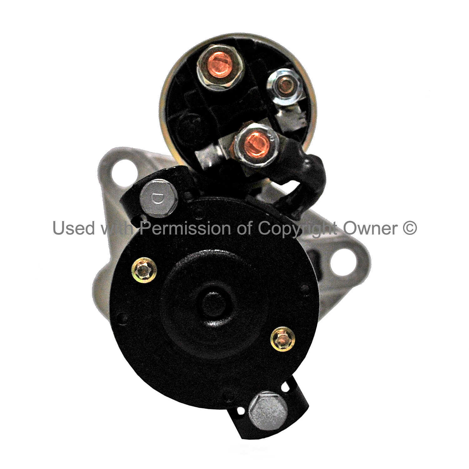 QUALITY-BUILT - Reman Starter Motor - MPA 6944S