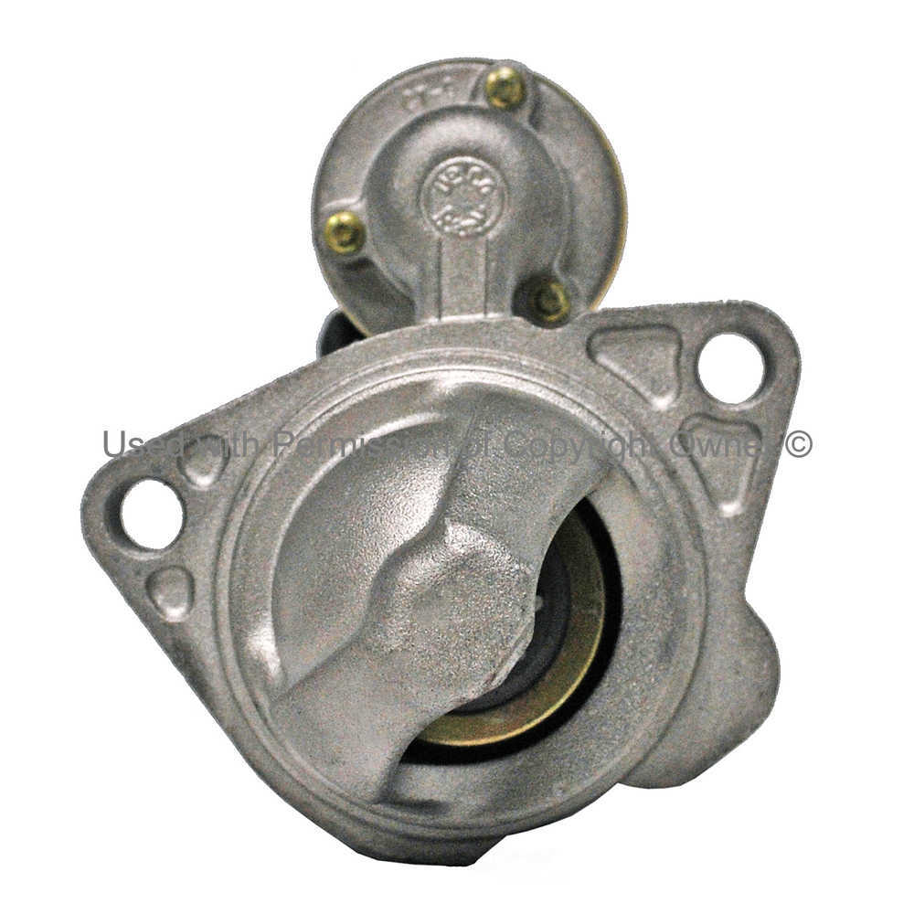 QUALITY-BUILT - Reman Starter Motor - MPA 6944S