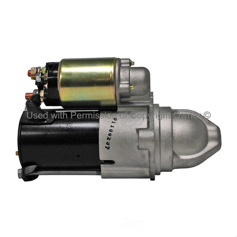 QUALITY-BUILT - Reman Starter Motor - MPA 6944S