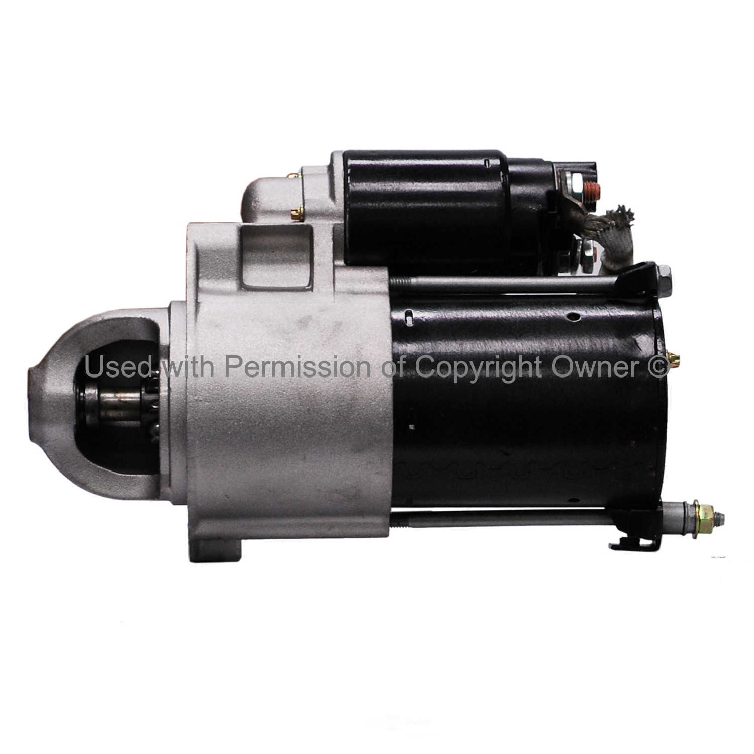QUALITY-BUILT - Reman Starter Motor - MPA 6949S