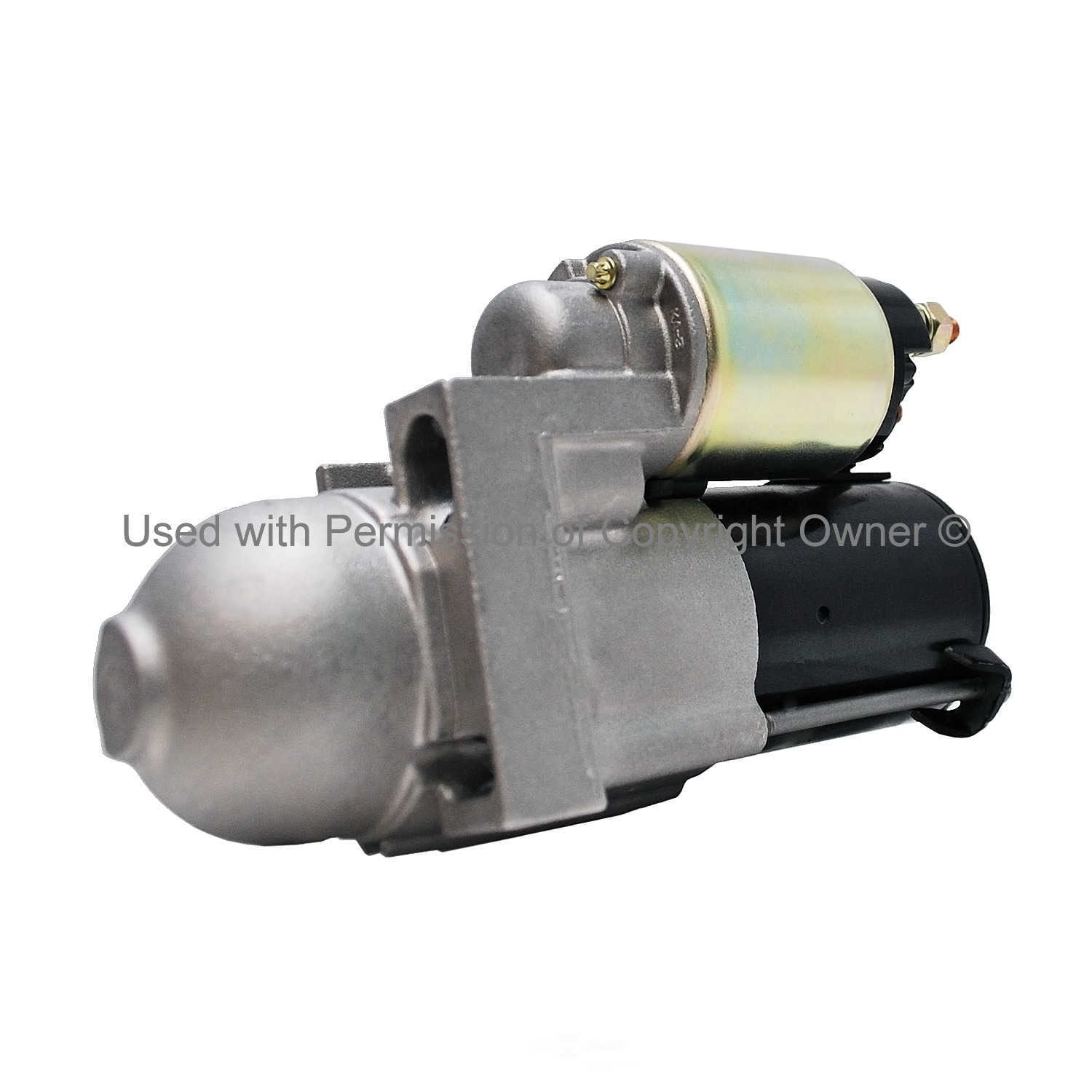 QUALITY-BUILT - Reman Starter Motor - MPA 6972S