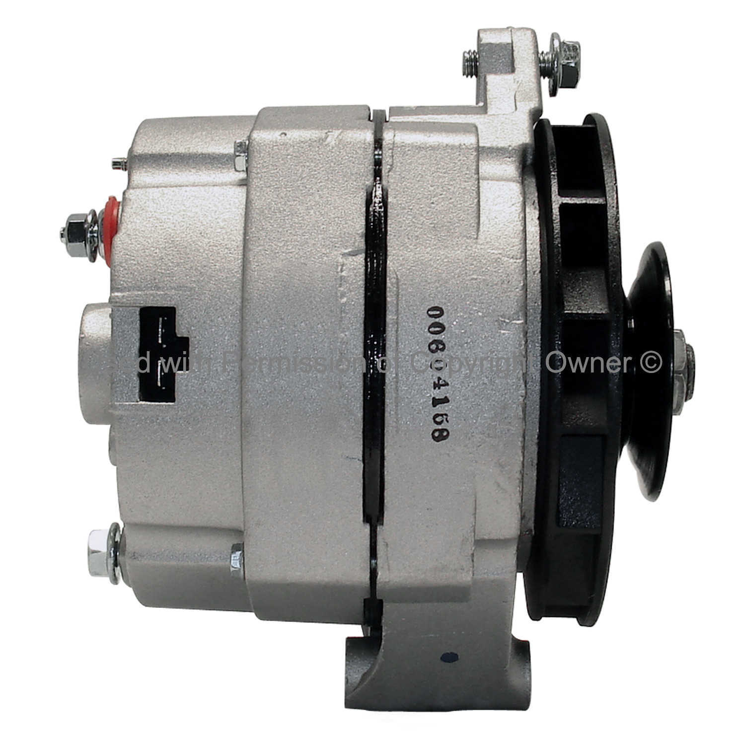 QUALITY-BUILT - Reman Alternator - MPA 7273103
