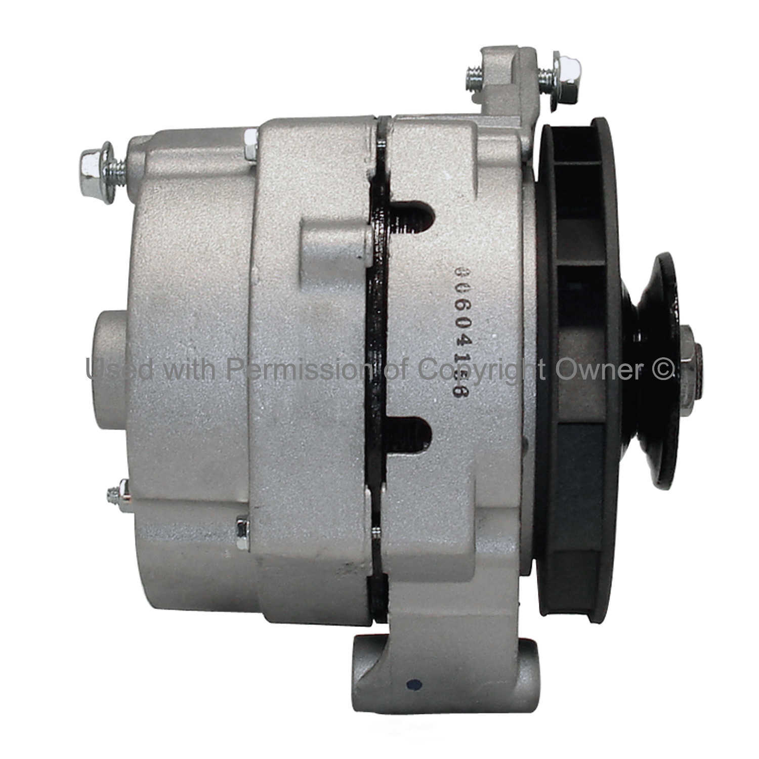 QUALITY-BUILT - Reman Alternator - MPA 7273109