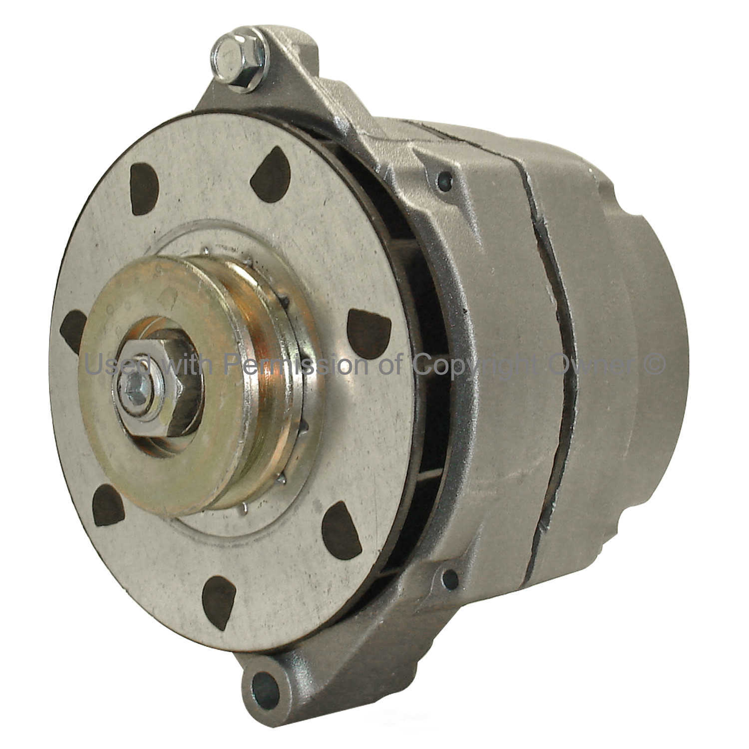 QUALITY-BUILT - Reman Alternator - MPA 7294112
