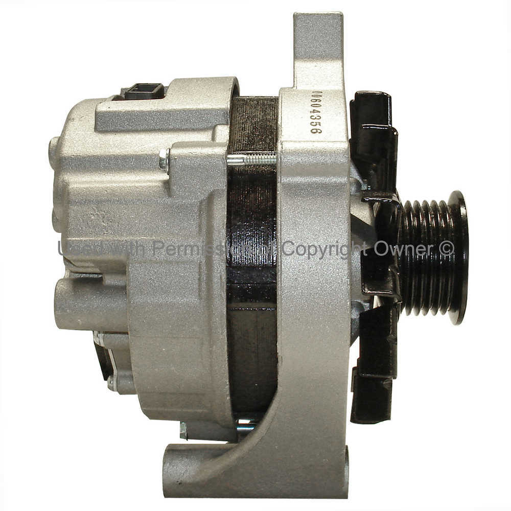 QUALITY-BUILT - Reman Alternator - MPA 7716610