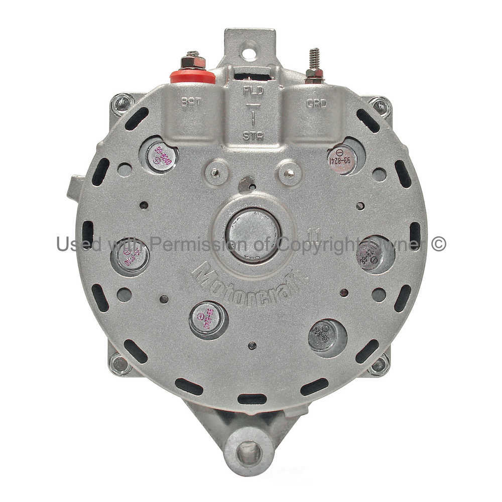 QUALITY-BUILT - Reman Alternator - MPA 7719612