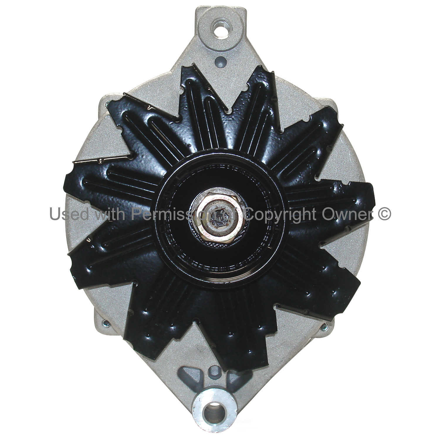 QUALITY-BUILT - Reman Alternator - MPA 7719612