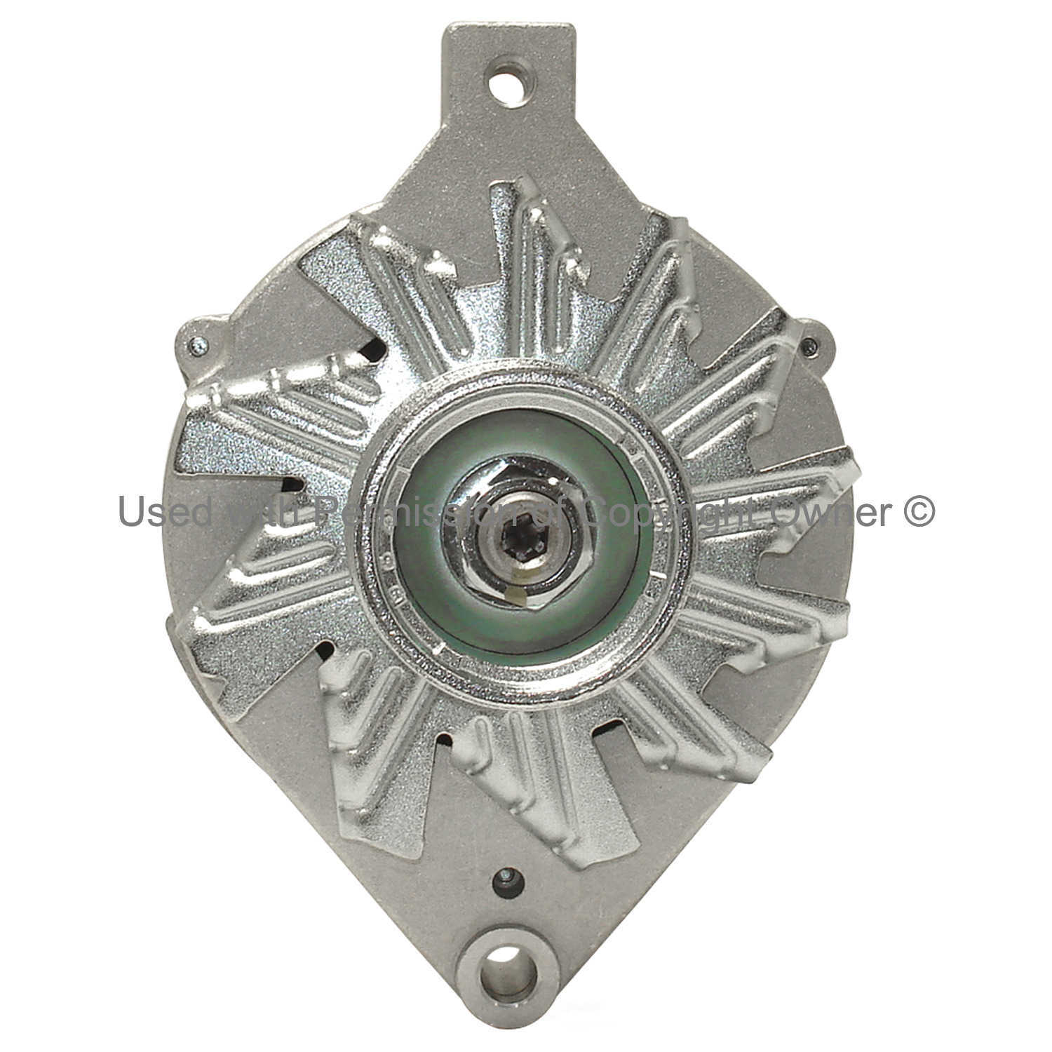 QUALITY-BUILT - Reman Alternator - MPA 7735602