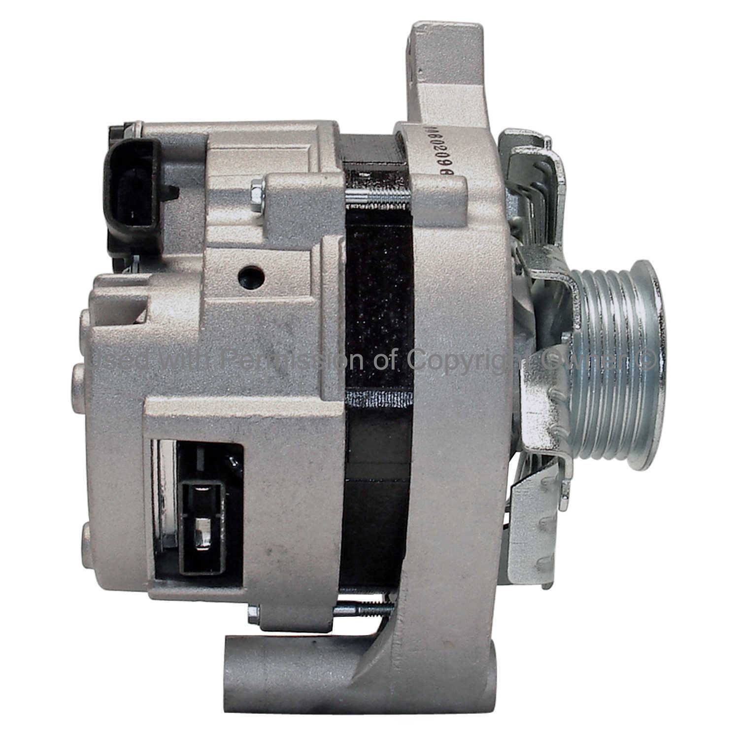 QUALITY-BUILT - Reman Alternator - MPA 7735602