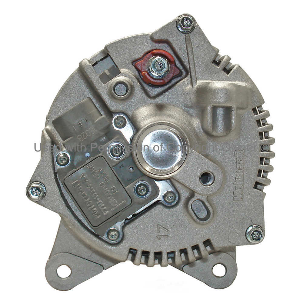 QUALITY-BUILT - Reman Alternator - MPA 7764810