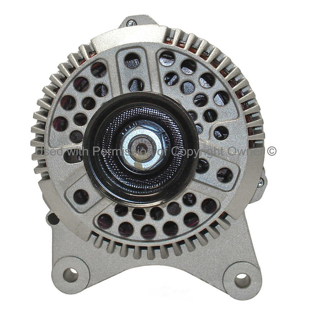 QUALITY-BUILT - Reman Alternator - MPA 7764810
