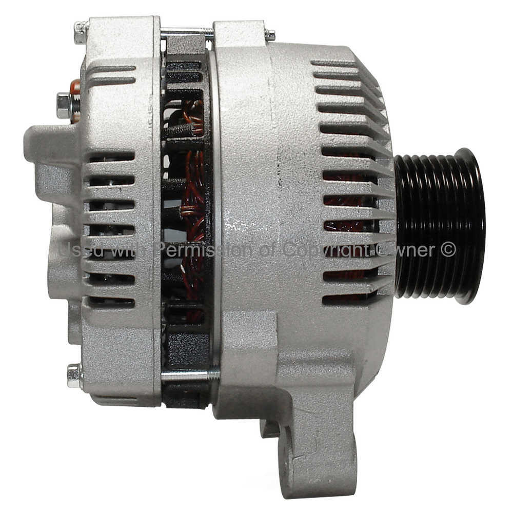 QUALITY-BUILT - Reman Alternator - MPA 7764810
