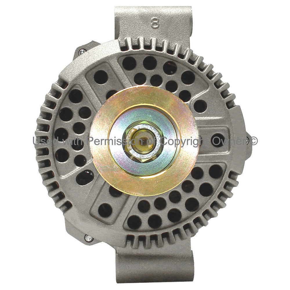 QUALITY-BUILT - Reman Alternator - MPA 7768802