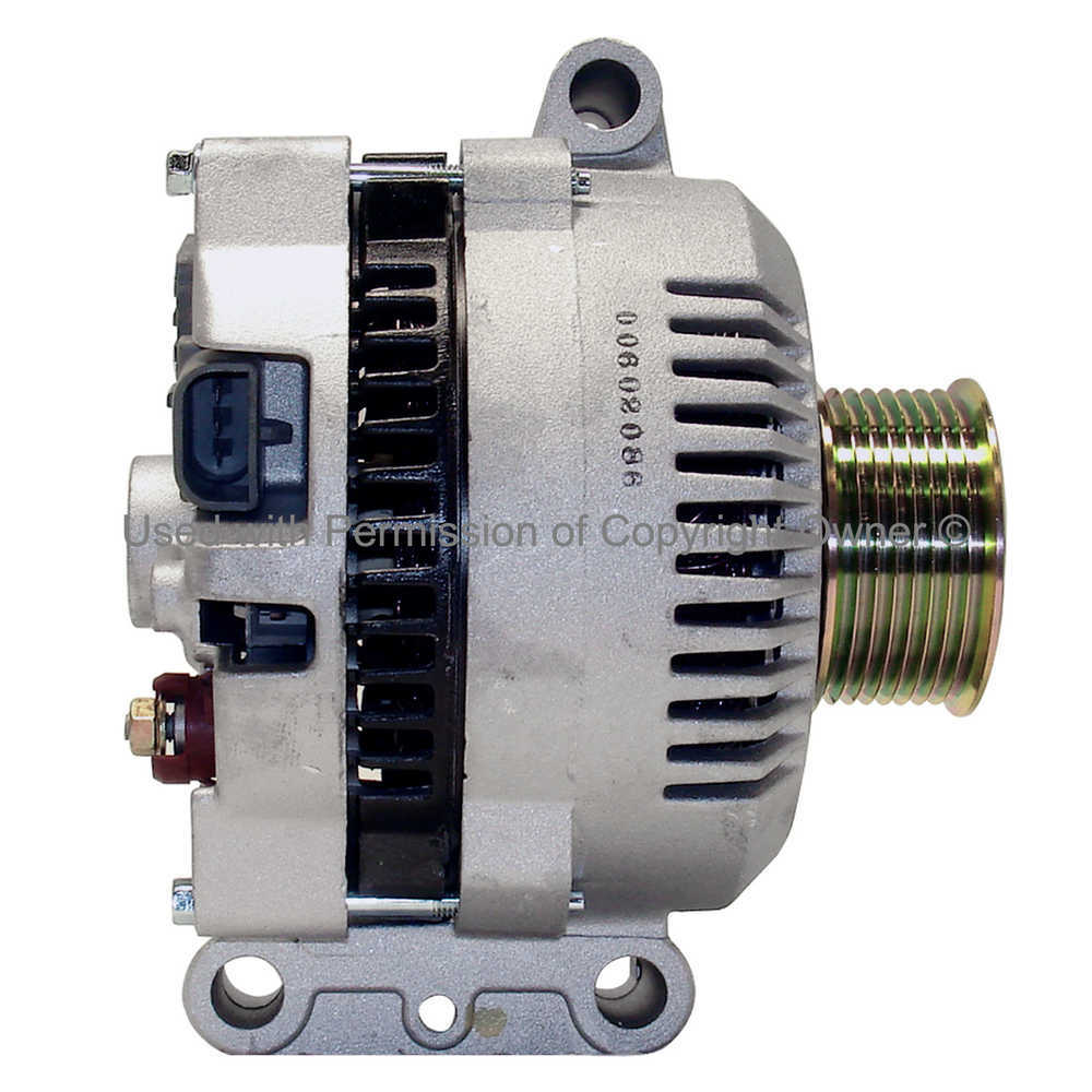 QUALITY-BUILT - Reman Alternator - MPA 7768802