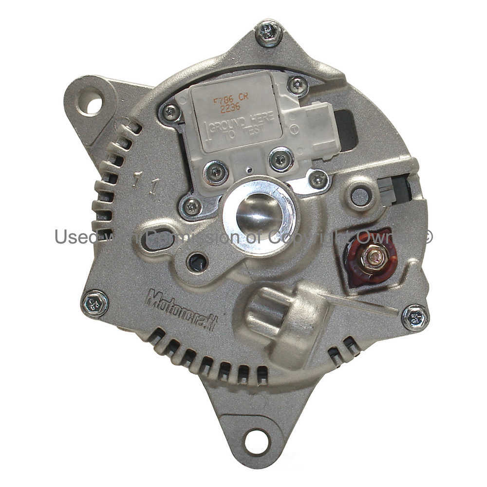 QUALITY-BUILT - Reman Alternator - MPA 7775610