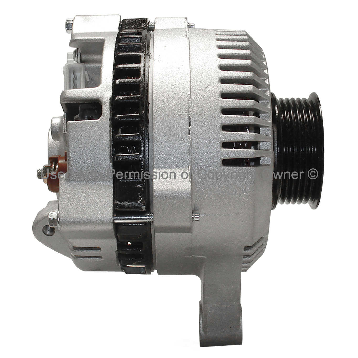 QUALITY-BUILT - Reman Alternator - MPA 7775610