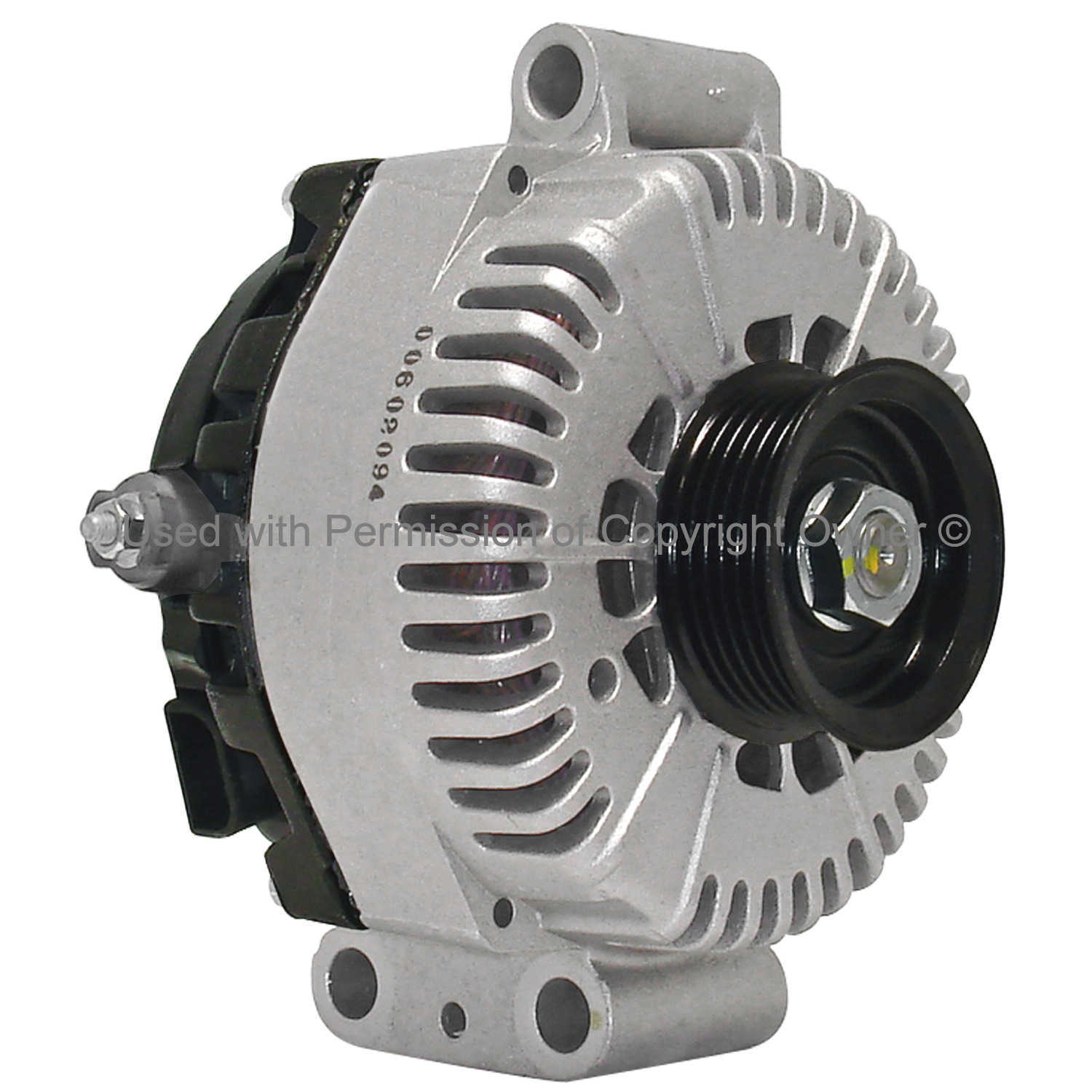 QUALITY-BUILT - Reman Alternator (Lower) - MPA 7786604