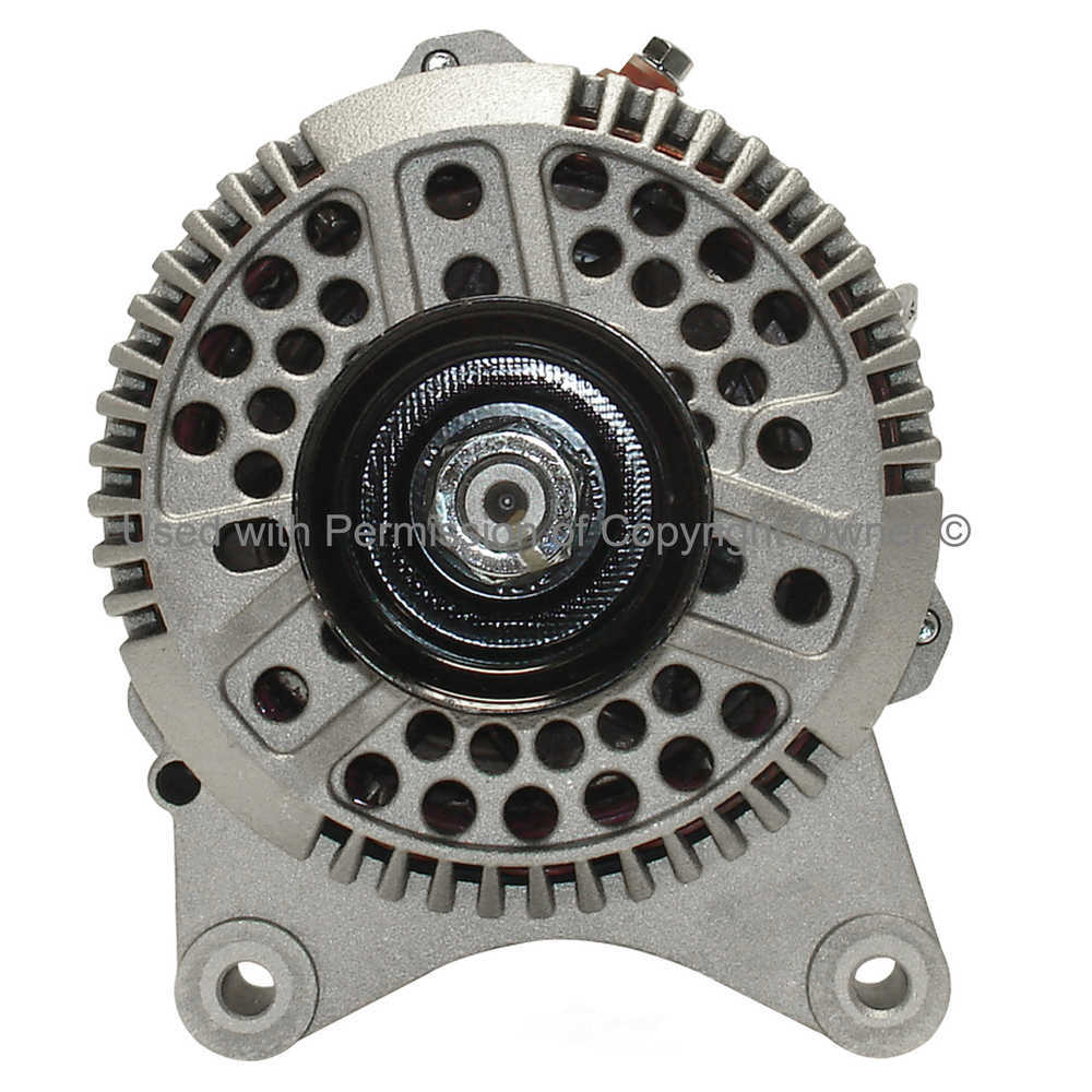QUALITY-BUILT - Reman Alternator - MPA 7791810