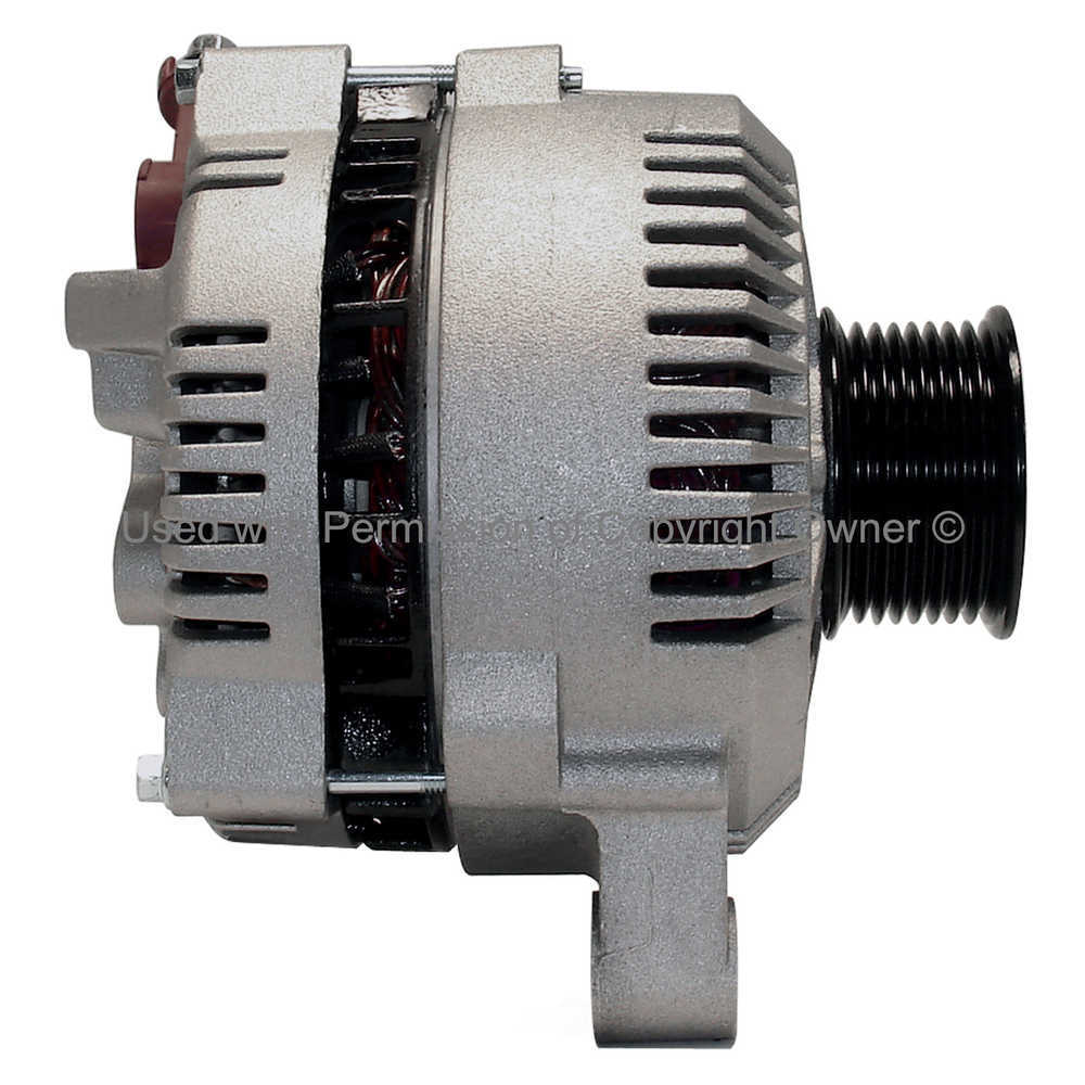 QUALITY-BUILT - Reman Alternator - MPA 7791810