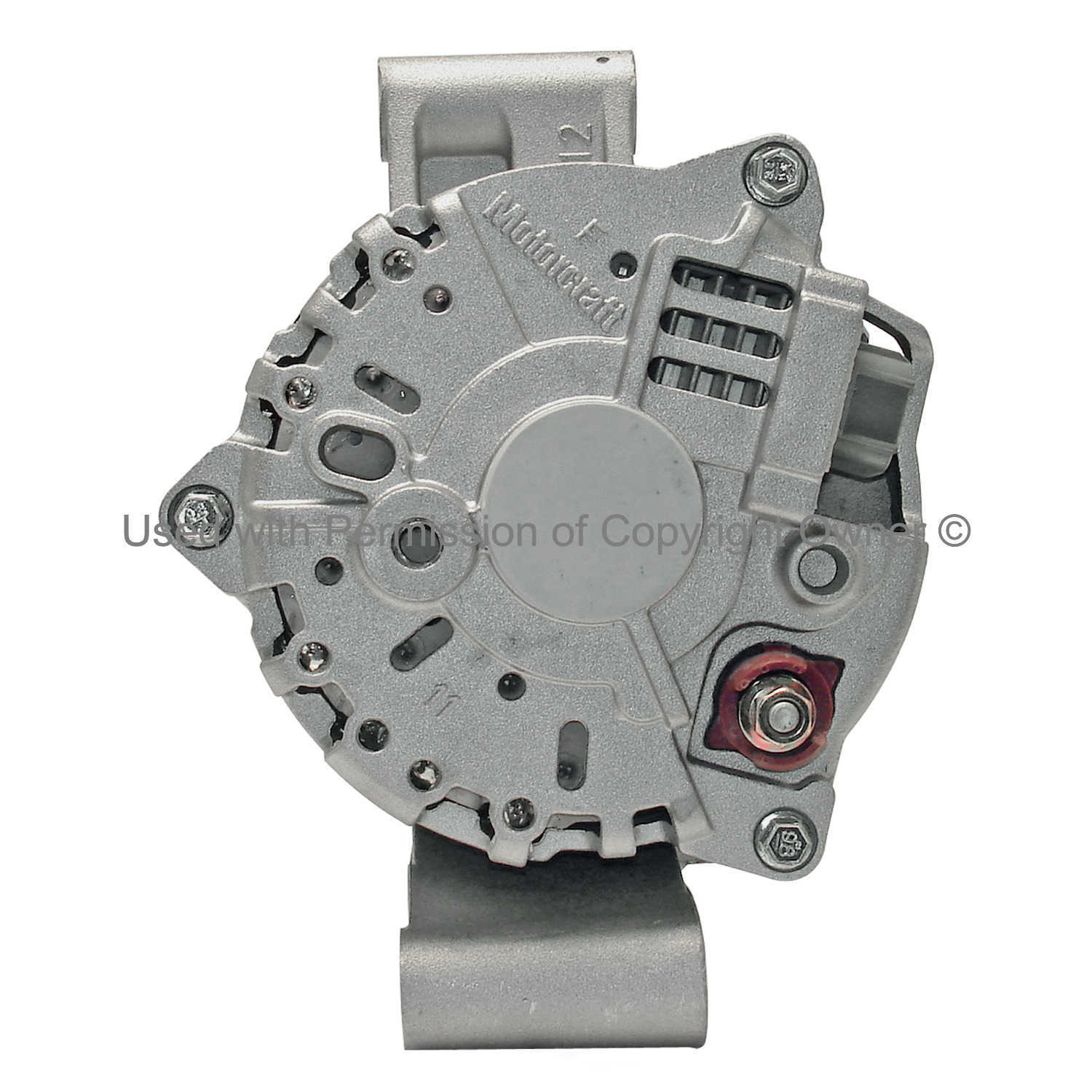 QUALITY-BUILT - Reman Alternator - MPA 7797803