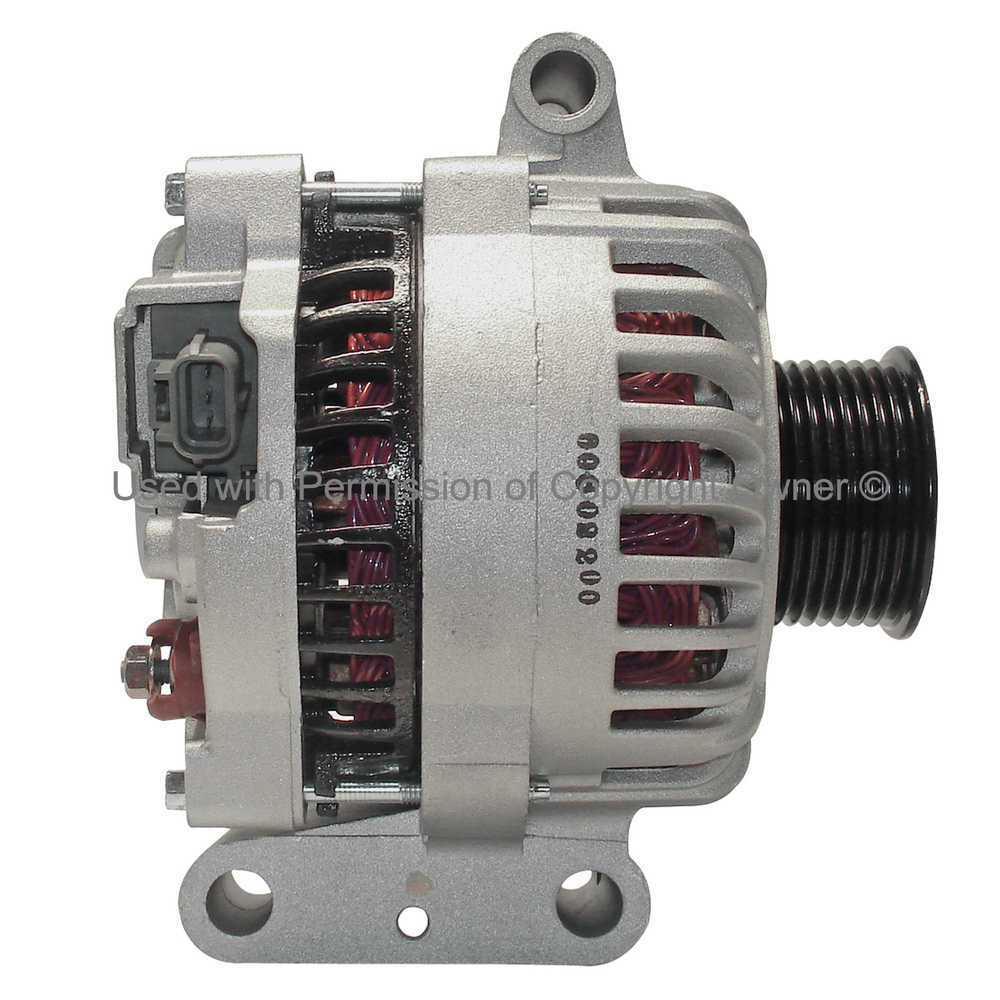 QUALITY-BUILT - Reman Alternator - MPA 7797803