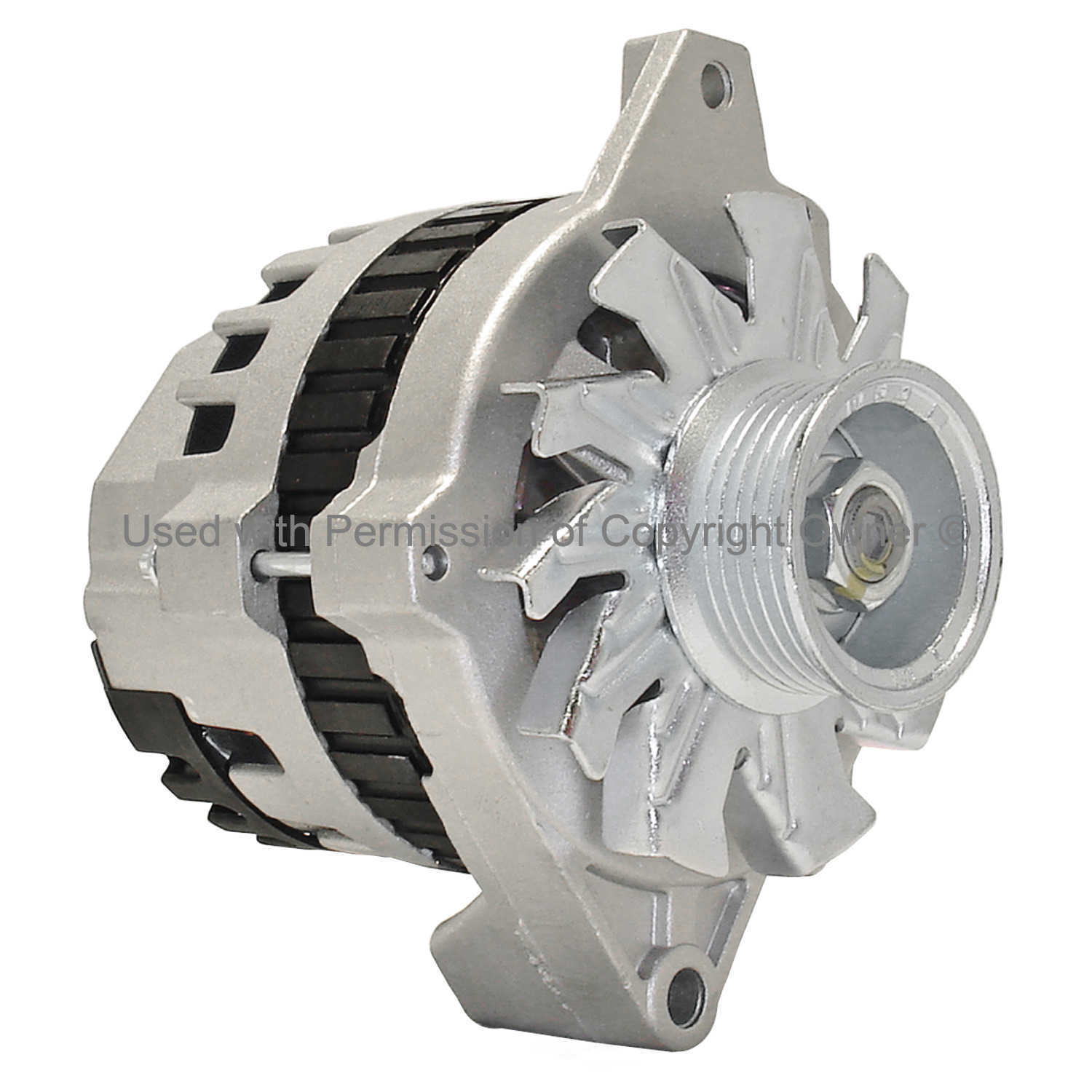 QUALITY-BUILT - Reman Alternator - MPA 7935611