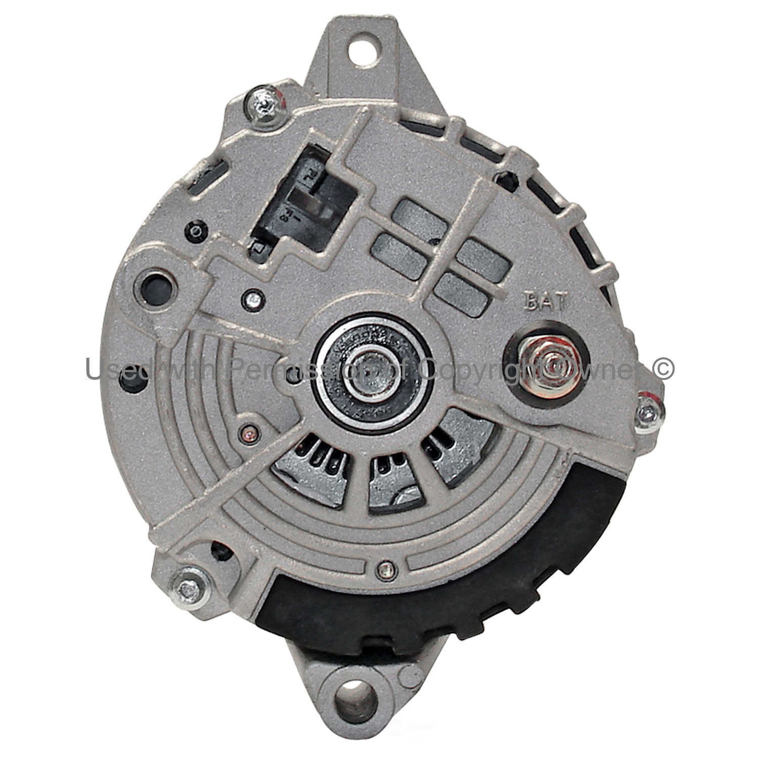 QUALITY-BUILT - Reman Alternator - MPA 7935611