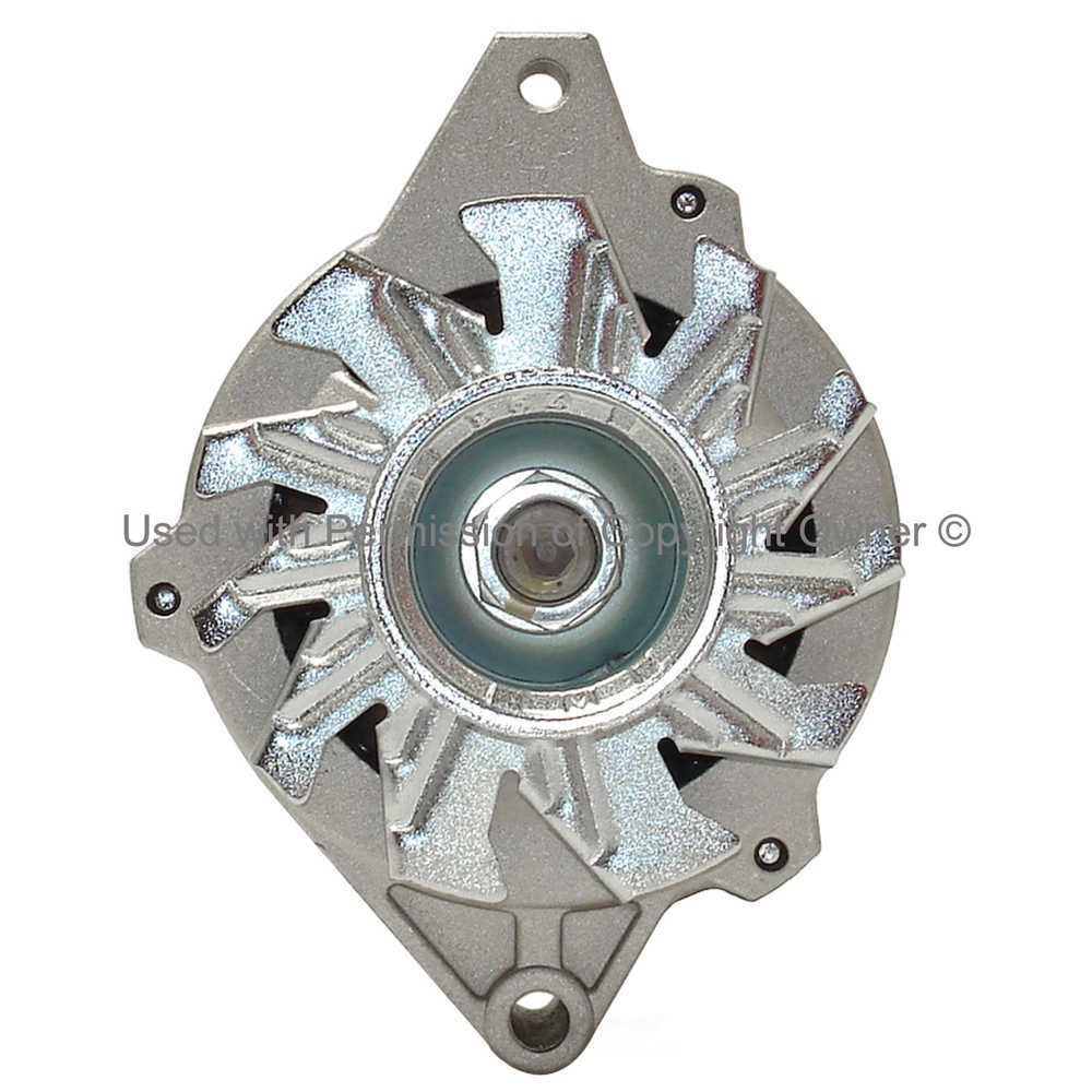 QUALITY-BUILT - Reman Alternator - MPA 7935611