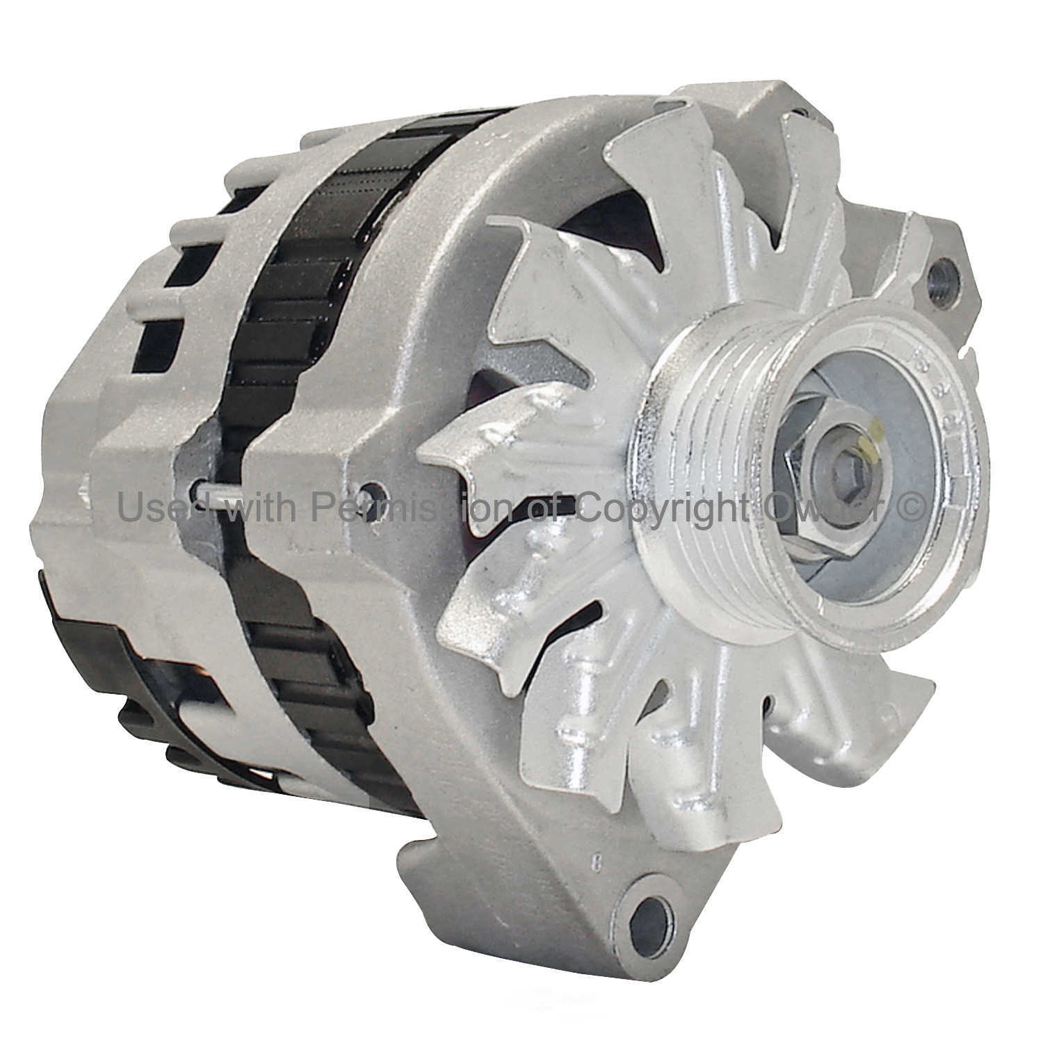 QUALITY-BUILT - Reman Alternator - MPA 7987611