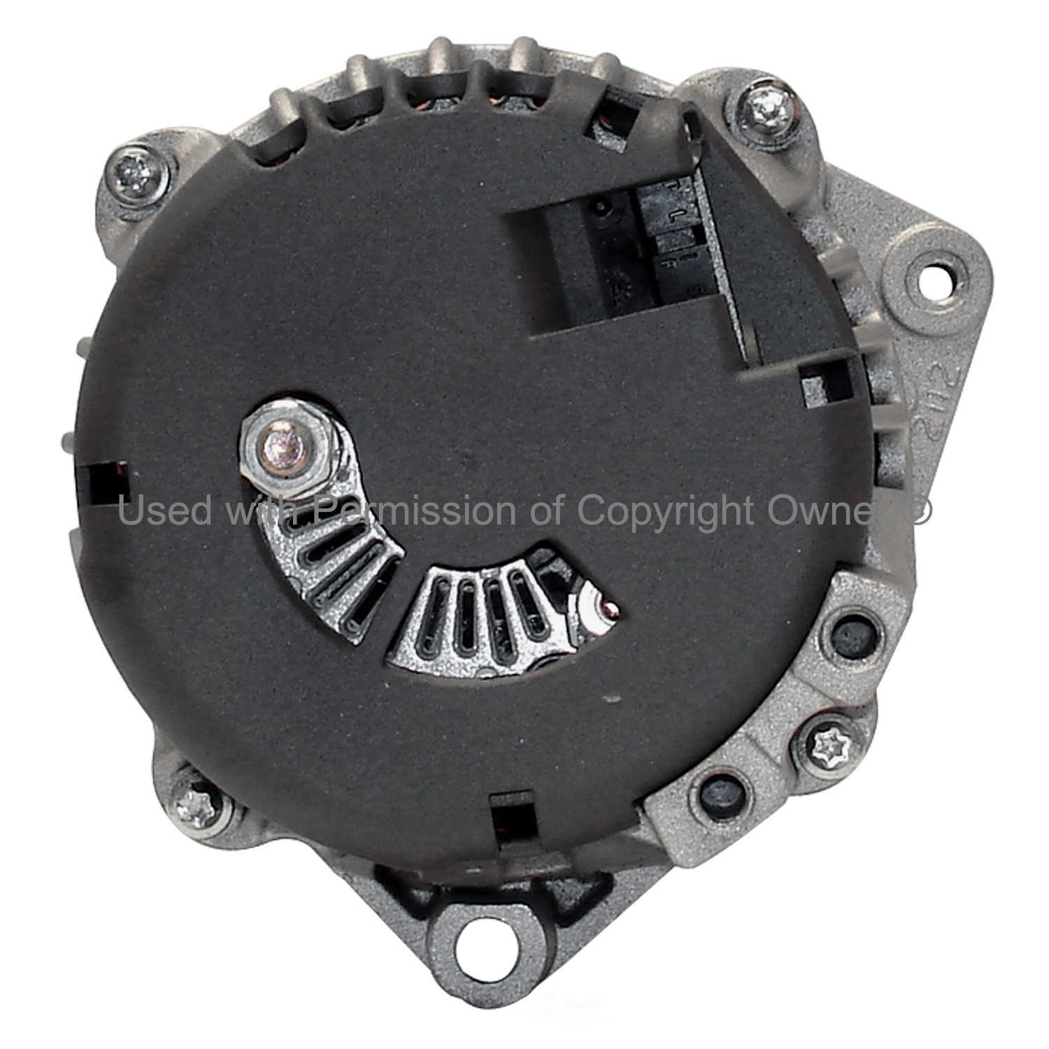 QUALITY-BUILT - Reman Alternator - MPA 8199502