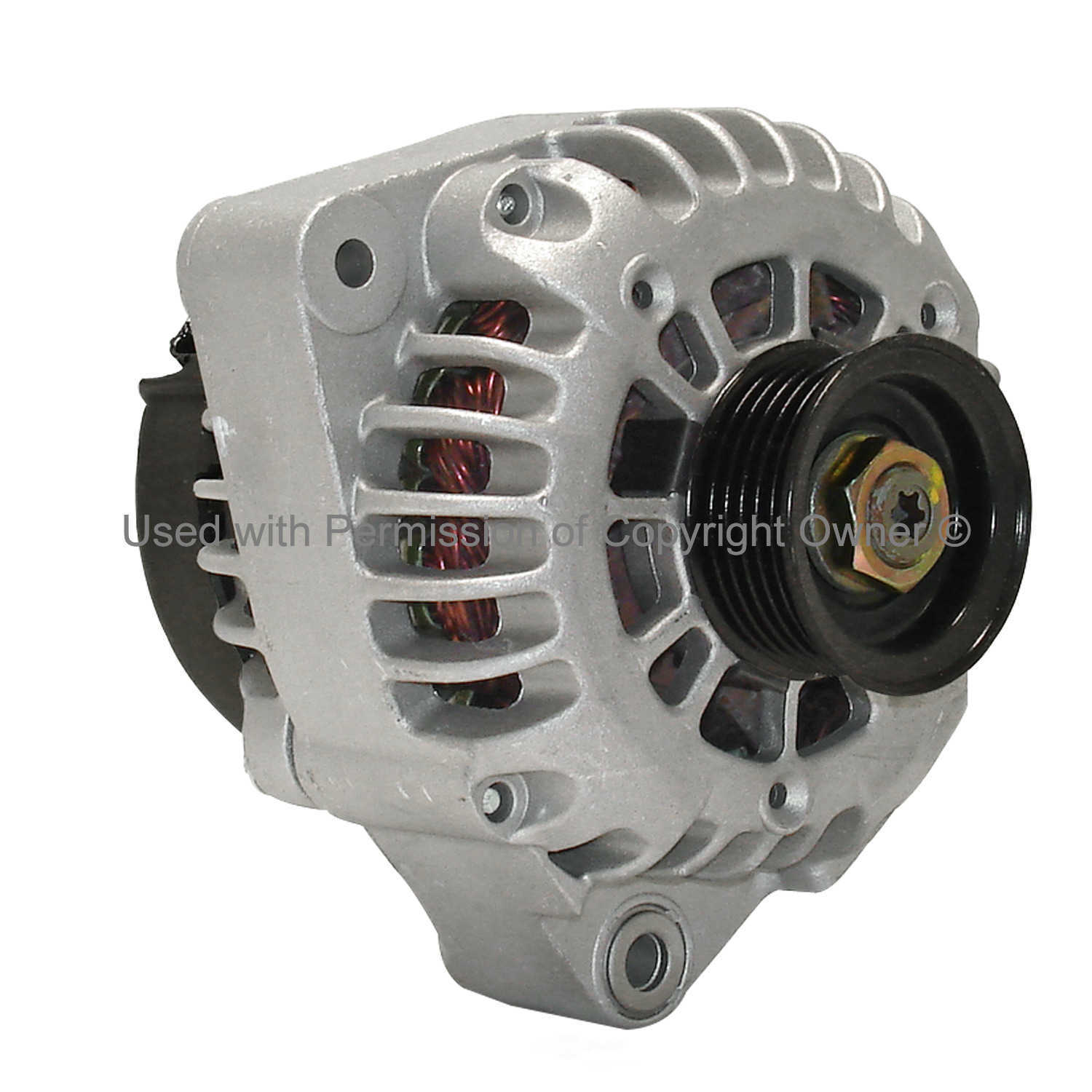 QUALITY-BUILT - Reman Alternator - MPA 8220602