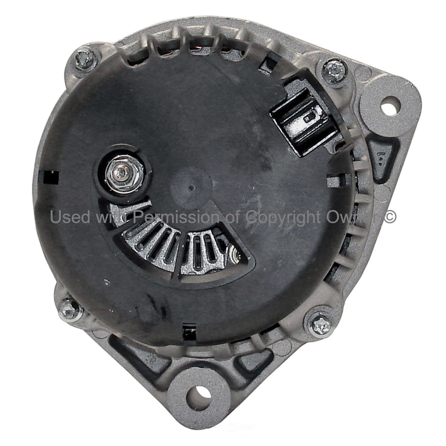 QUALITY-BUILT - Reman Alternator - MPA 8220602