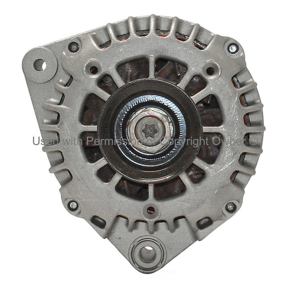 QUALITY-BUILT - Reman Alternator - MPA 8220602